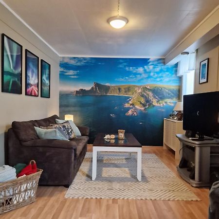 Rural Apartment Dverberg Dış mekan fotoğraf