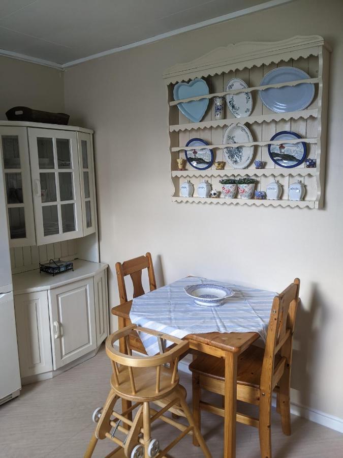 Rural Apartment Dverberg Dış mekan fotoğraf