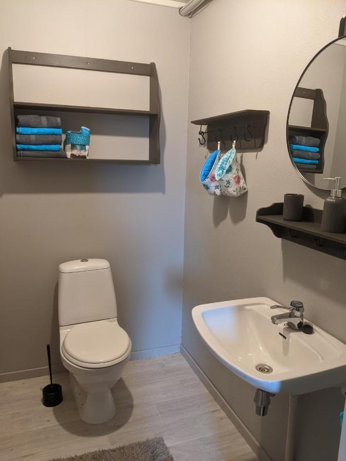 Rural Apartment Dverberg Dış mekan fotoğraf