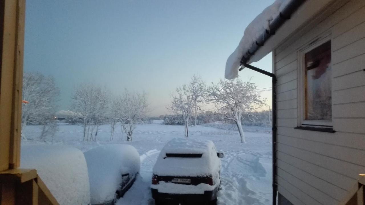 Rural Apartment Dverberg Dış mekan fotoğraf