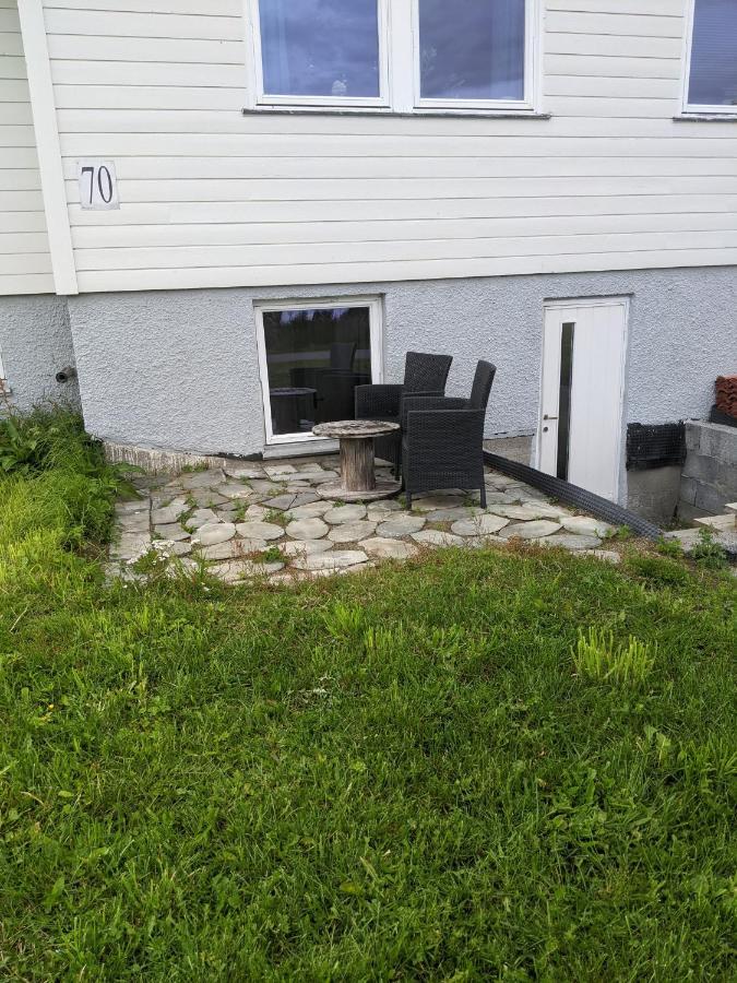 Rural Apartment Dverberg Dış mekan fotoğraf