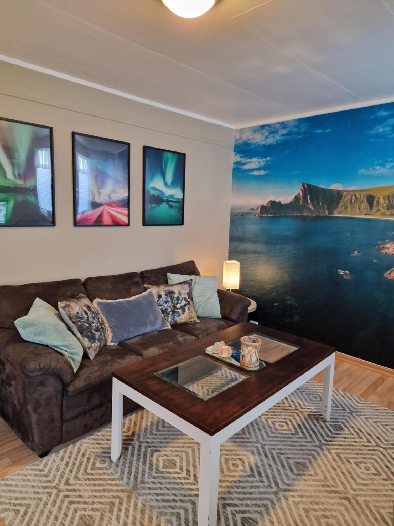 Rural Apartment Dverberg Dış mekan fotoğraf