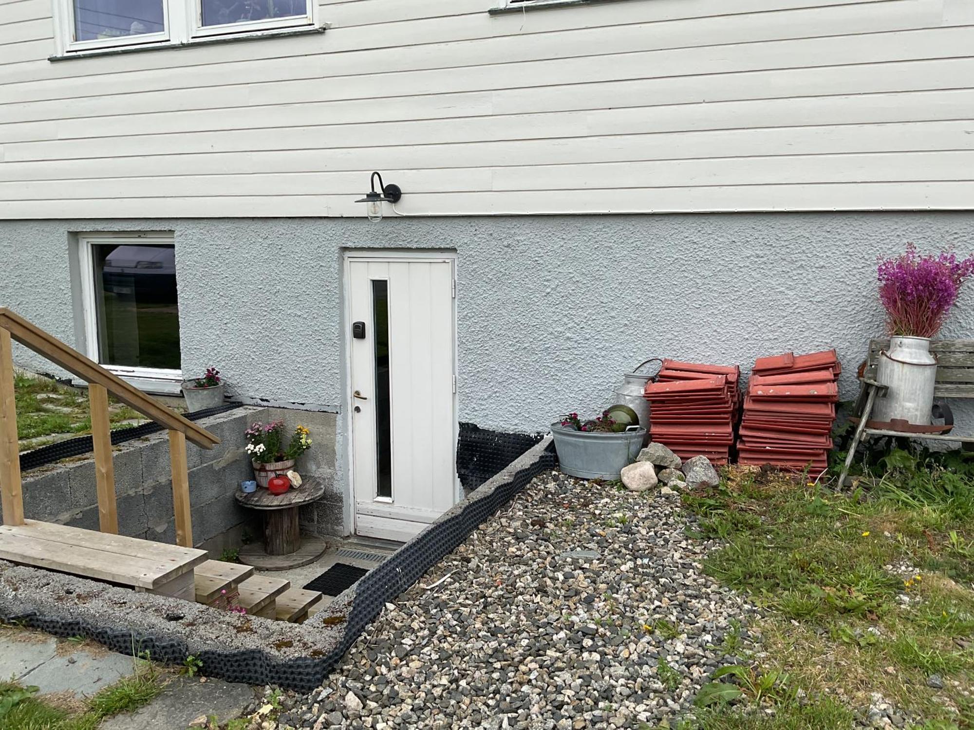Rural Apartment Dverberg Dış mekan fotoğraf